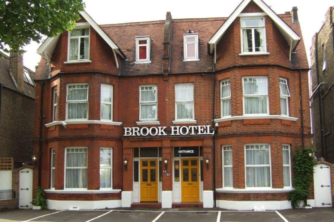 Brook Hotel Лондон Екстериор снимка