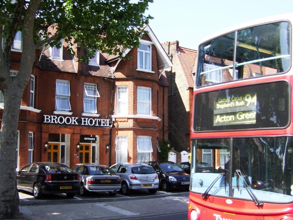 Brook Hotel Лондон Екстериор снимка