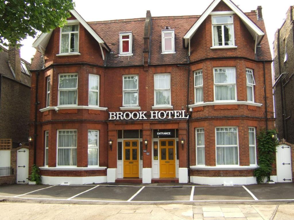 Brook Hotel Лондон Екстериор снимка