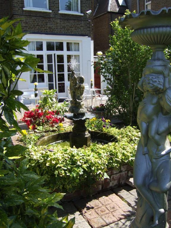 Brook Hotel Лондон Екстериор снимка